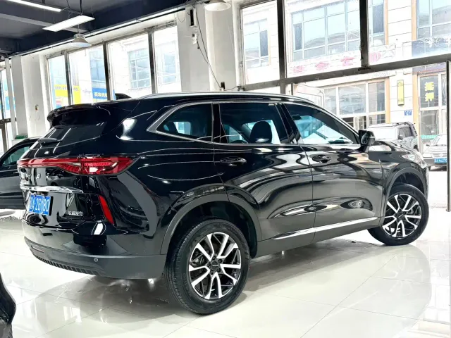 Haval H6 — Фото автомобиля 5