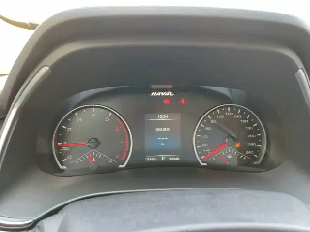 Haval H6 — Фото автомобиля 11