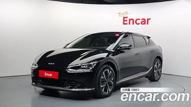 Фотография автомобиля — Kia EV6