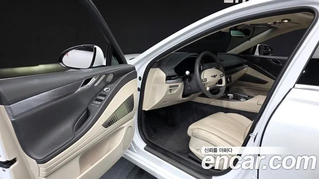 Genesis G80 RG3 — Фото автомобиля 15
