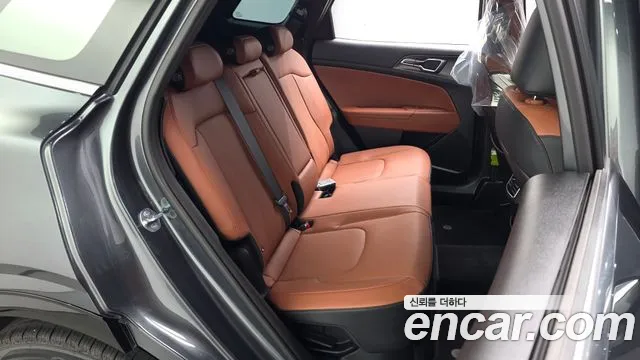 Kia Sportage 5th Gen — Фото автомобиля 17