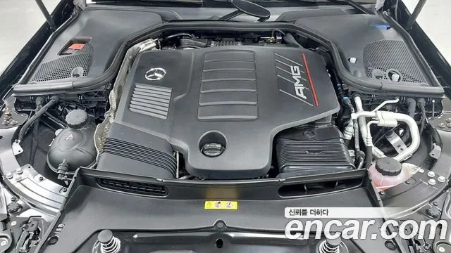 Mercedes-Benz AMG GT X290 (2018–2026) — Фото автомобиля 6