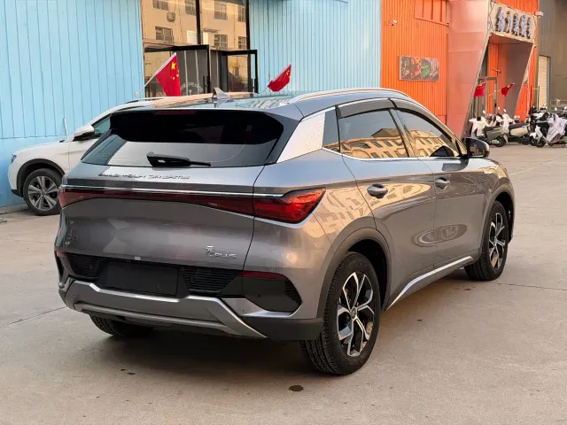BYD Yuan PLUS — Фото автомобиля 6