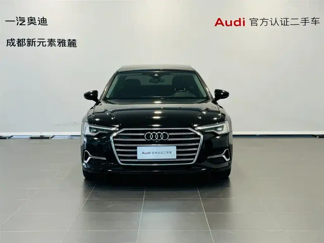 Audi A6L — Фото автомобиля 2