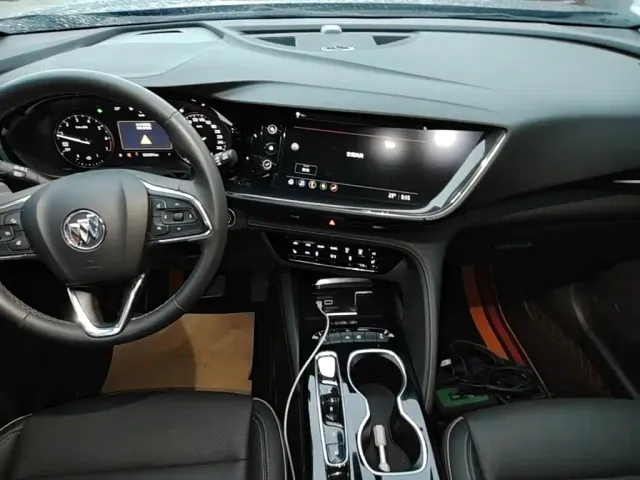 Buick Envision Plus — Фото автомобиля 12