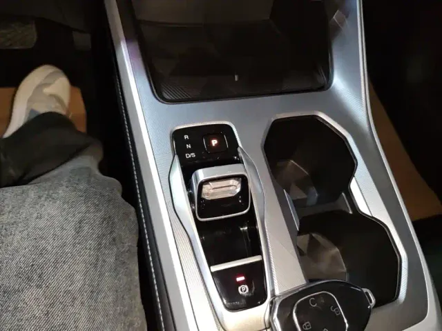 GAC Trumpchi GS3 — Фото автомобиля 13