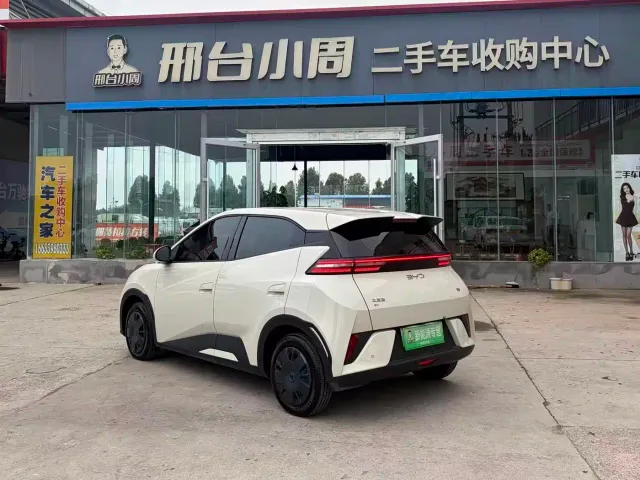 BYD Seagull — Фото автомобиля 7