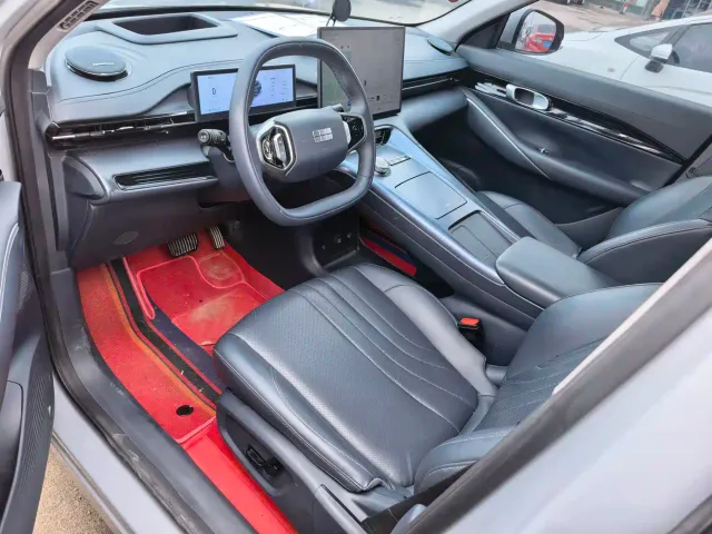 Geely Galaxy E5 — Фото автомобиля 9