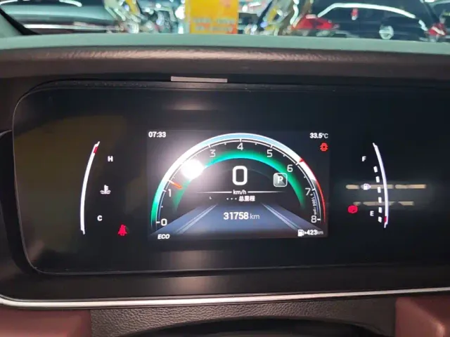 GAC Trumpchi M6 — Фото автомобиля 11