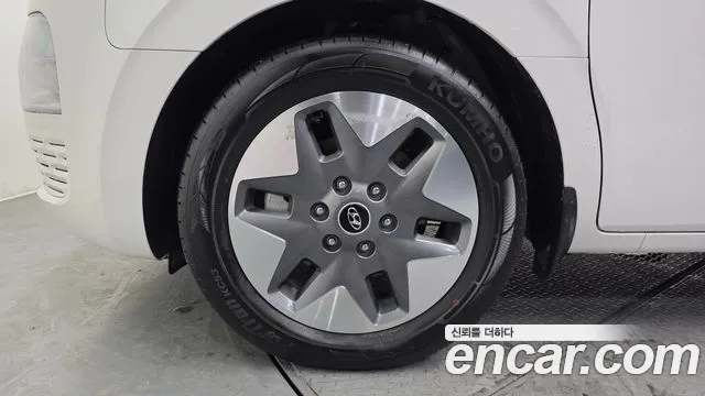 Hyundai Staria — Фото автомобиля 5