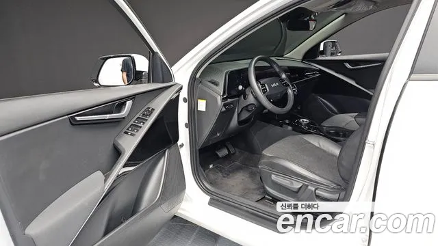 Kia Niro All Niro EV Air — Фото автомобиля 10