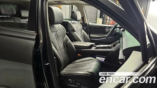Genesis GV80 2.5T Бензин 2WD — Фото автомобиля 12