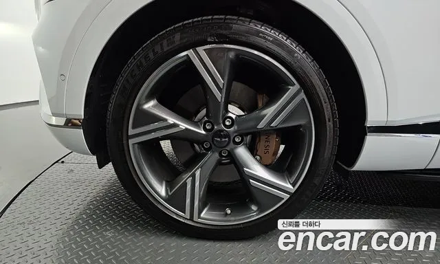 Genesis GV80 — Фото автомобиля 5