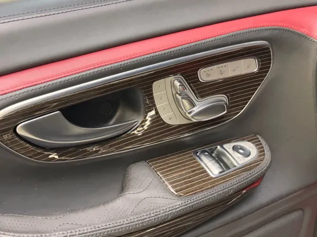 Mercedes-Benz Mercedes-Benz V-Class 2024 V 300 L Long Wheelbase Premium — Фото автомобиля 16