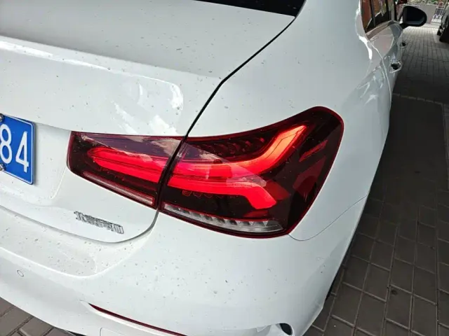 Mercedes-Benz A-Class — Фото автомобиля 7