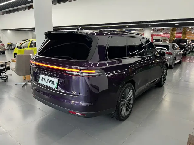 Leapmotor C16 — Фото автомобиля 3