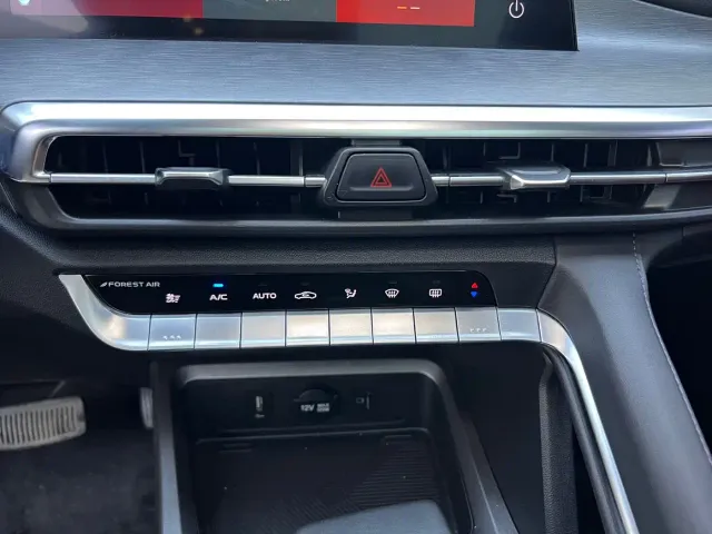 Changan CS35 Plus — Фото автомобиля 11
