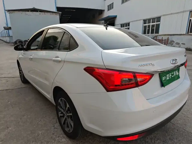 Chery Arrizo 5 — Фото автомобиля 4
