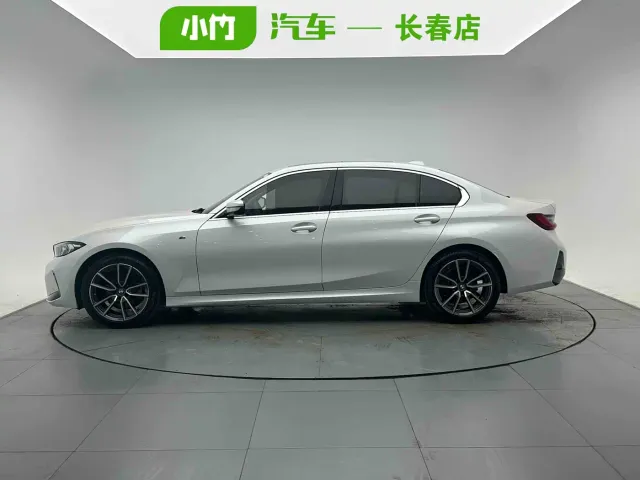 BMW 3 Series — Фото автомобиля 3