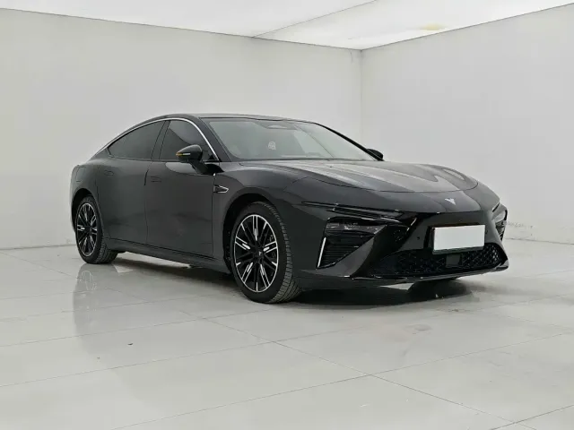Nezha Auto Nezha S 2022 Model Extended Range 1160km RWD Medium Edition — Фото автомобиля 6