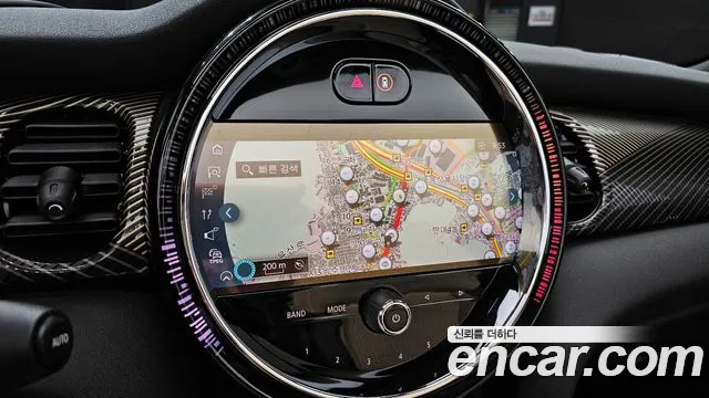 Mini Cooper Convertible — Фото автомобиля 11