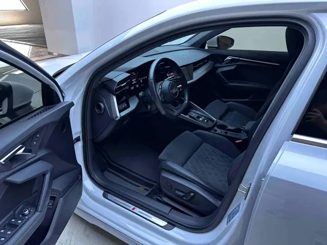 Audi A3 — Фото автомобиля 7