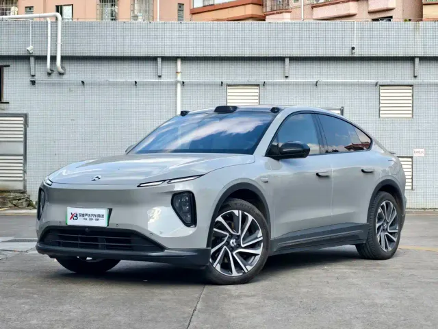 NIO NIO EC6 2024 75kWh — Фото автомобиля 2
