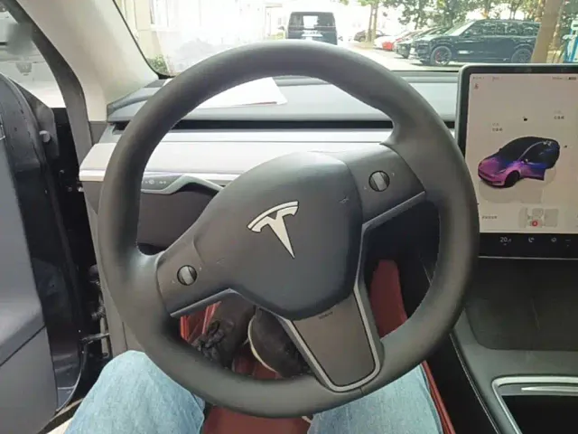 Tesla Model Y — Фото автомобиля 10