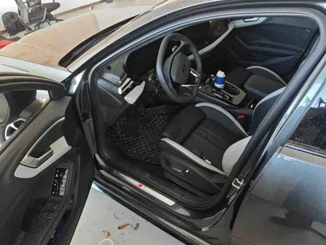 Audi A5L — Фото автомобиля 2