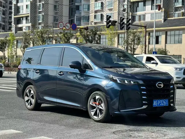 GAC Trumpchi M6 — Фото автомобиля 3