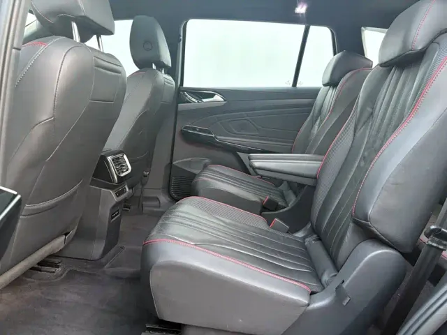 Volkswagen ID.6 X 2023 Ultimate Smart Long Range Edition — Фото автомобиля 8