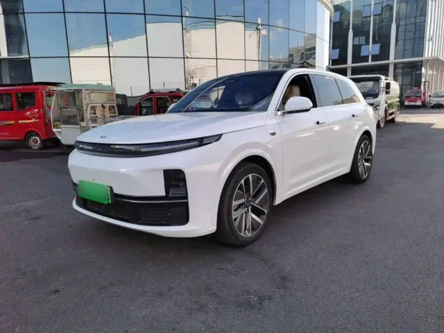 Фотография автомобиля — Li Auto L7