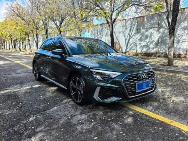 Audi A3 — Фото автомобиля 3