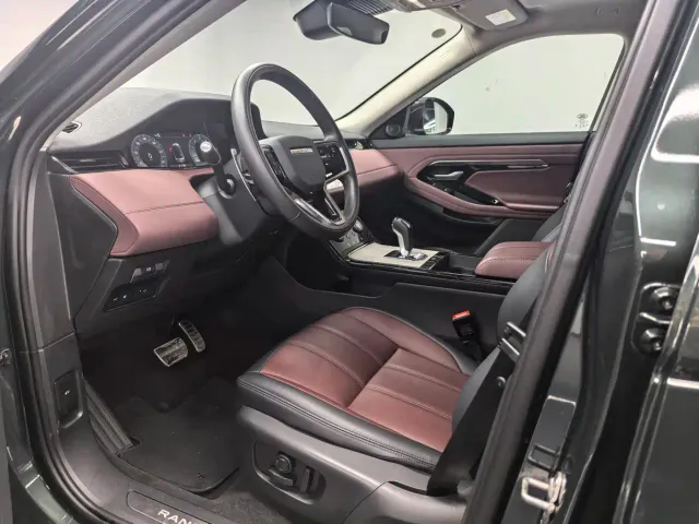Land Rover Range Rover Evoque — Фото автомобиля 4