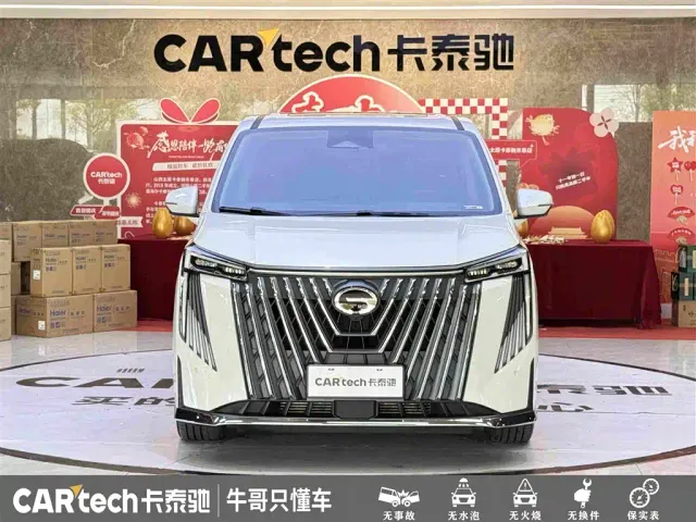 GAC Trumpchi M8 — Фото автомобиля 2