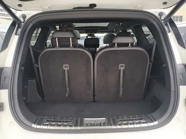 Geely Haoyue L — Фото автомобиля 18