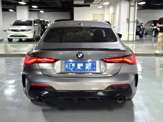 BMW 4 Series — Фото автомобиля 5
