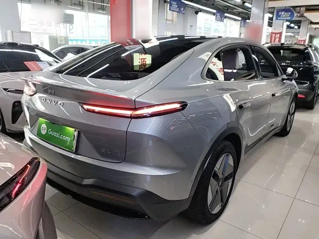 Onvo L60 — Фото автомобиля 6