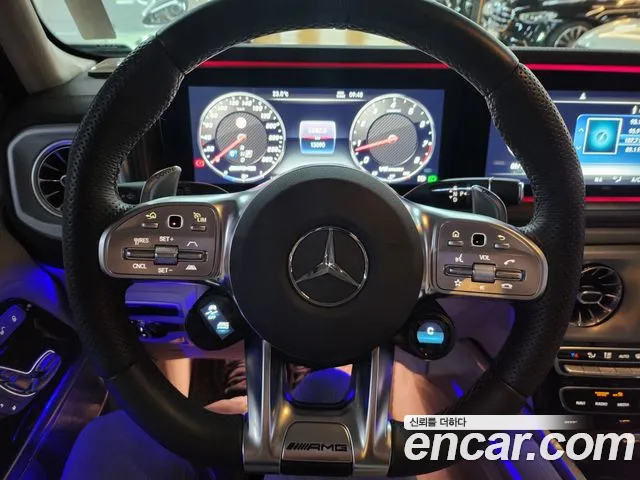 Mercedes-Benz G-Class W463b — Фото автомобиля 14
