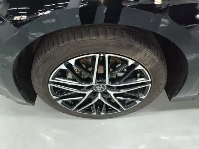 BYD Han — Фото автомобиля 22