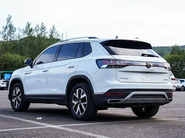Volkswagen Tayron — Фото автомобиля 3