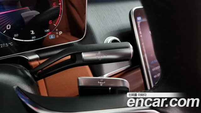 Mercedes-Benz S-Class S-класс W223 — Фото автомобиля 9