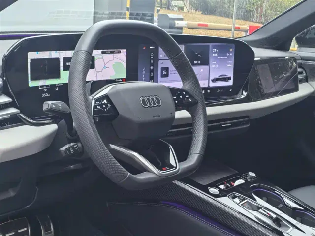 Audi A5L — Фото автомобиля 18