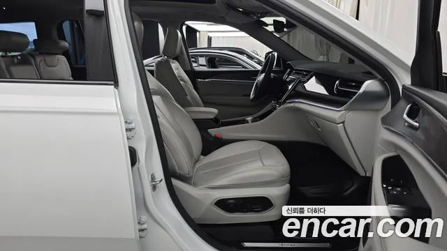 Jeep Cherokee WL — Фото автомобиля 11