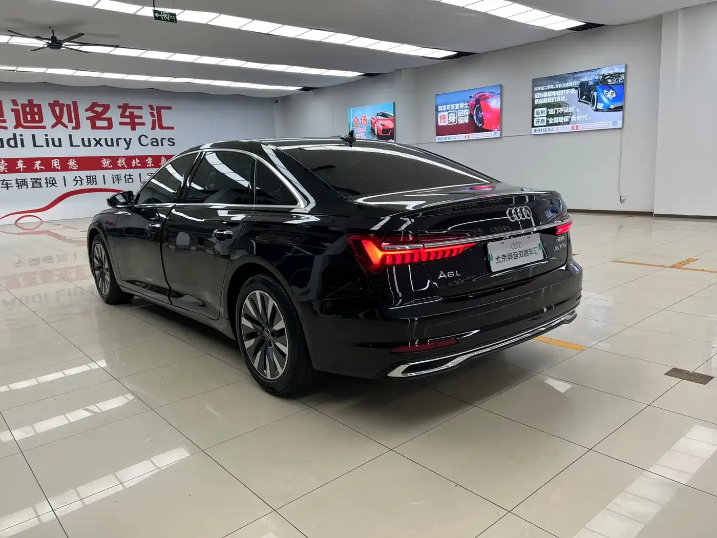 Audi Audi A6L 2023 45 TFSI Premium Selection Elegance — Фото автомобиля 5