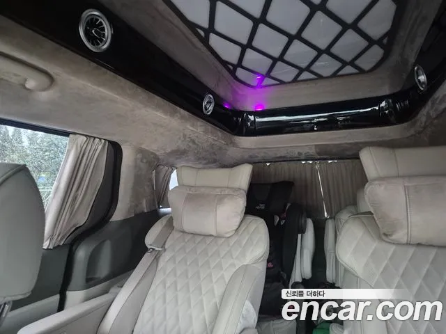 Kia Carnival Generation 4 — Фото автомобиля 6
