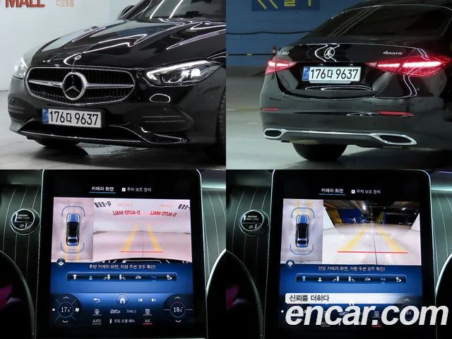 Mercedes-Benz C-Class — Фото автомобиля 17