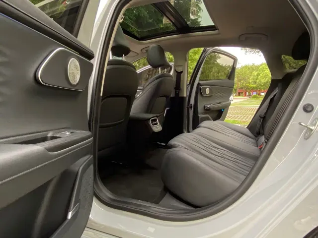 Chery Fulwin A8L — Фото автомобиля 13