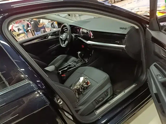 Volkswagen Passat — Фото автомобиля 24