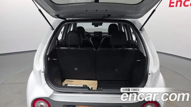 Hyundai Casper Casper Essential — Фото автомобиля 20